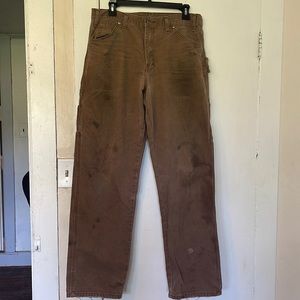 Dickies work pants